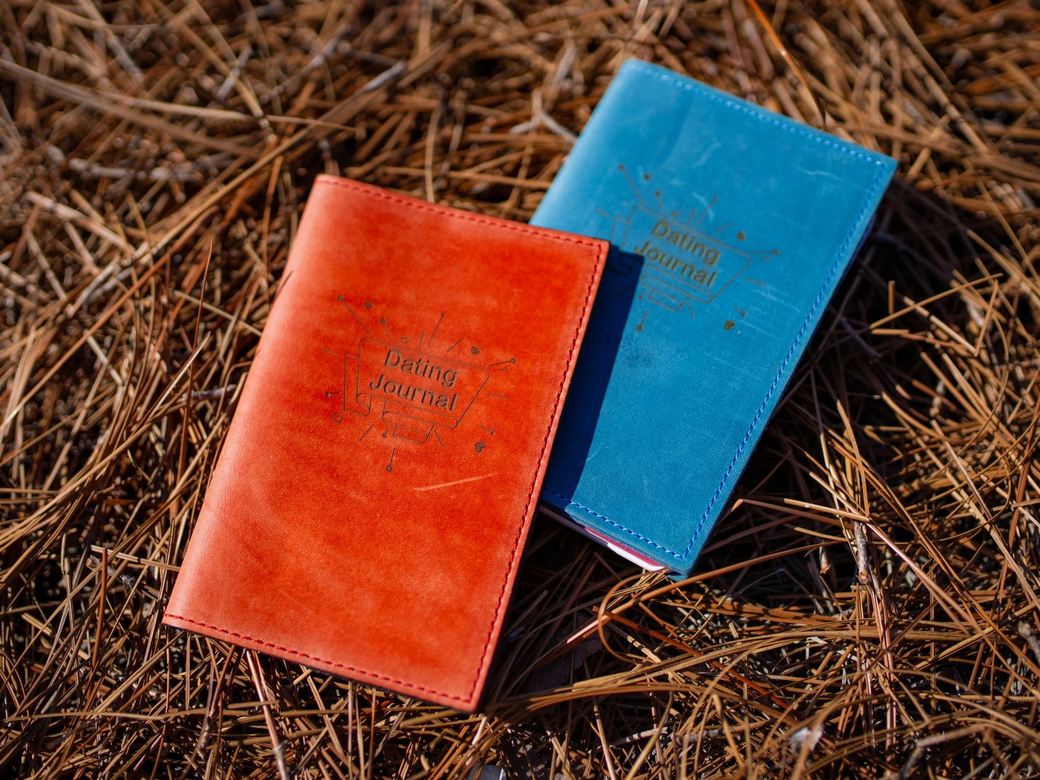 Leather Dating Journal - Image 2