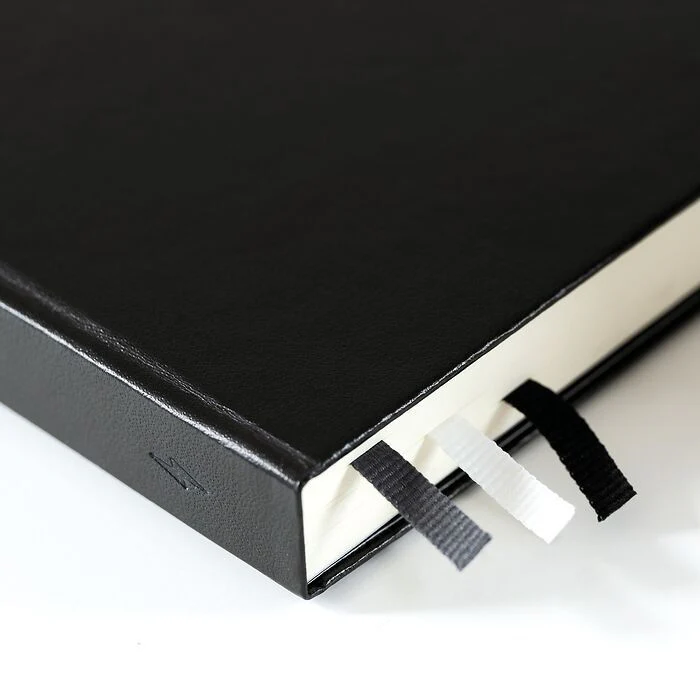 Leather Leuchtturm1917 Bullet Journal Edition 2 - Natural - Image 8