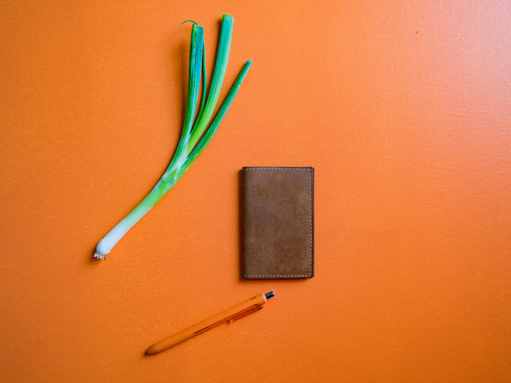 Milwaukee Leather Extra Small Journal - Tan
