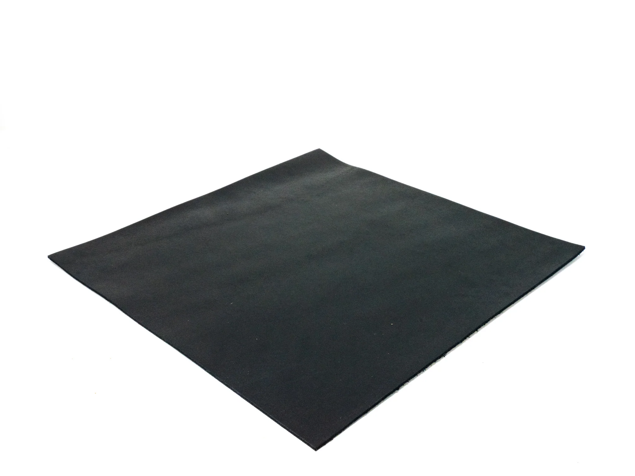 Milwaukee Leather Square - Black