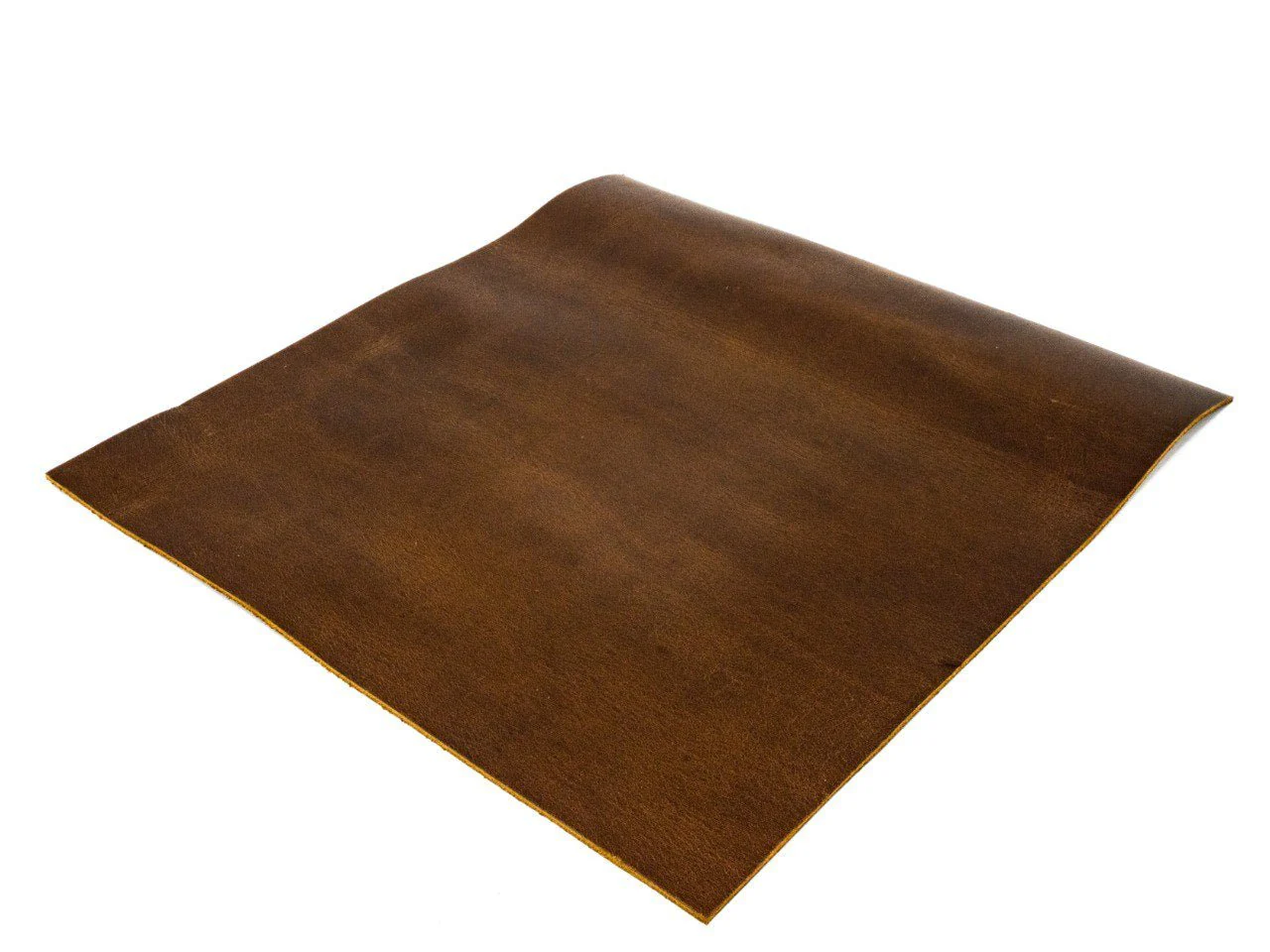 Milwaukee Leather Square - Chestnut