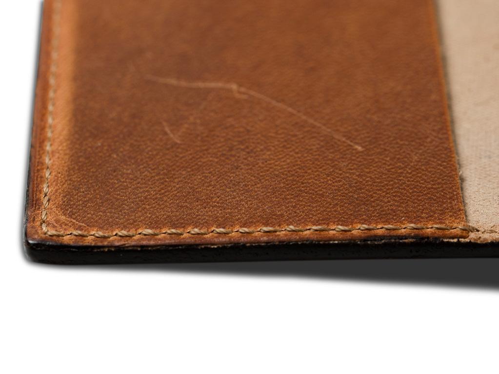 Milwaukee Leather Moleskine Cahier Journal - Natural - Image 19
