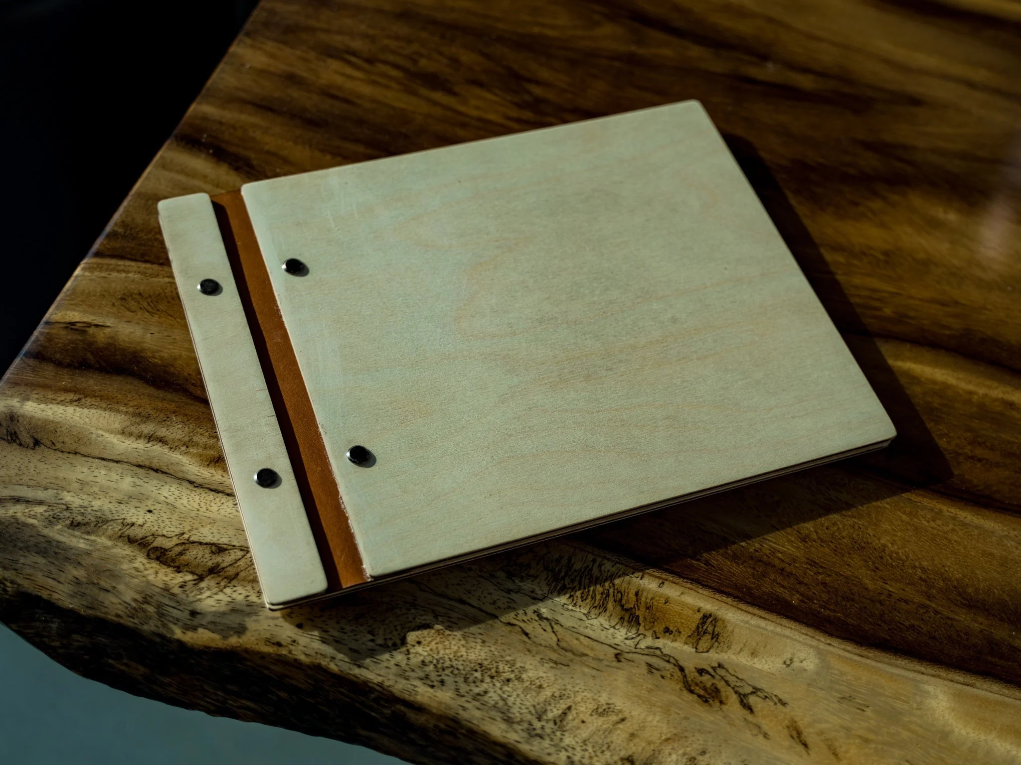 Personalized Wooden Adventure Book - Image 3